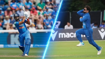 India vs Afghanistan T20I Series 2026: Date, Time, Squads, Live Telecast And Streaming Details