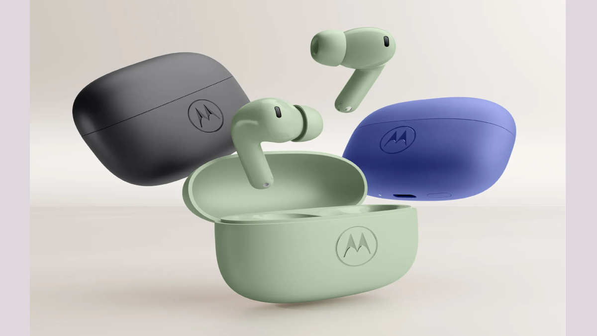 Moto Buds 2 Fusion ईयरबड्स भारत में 17 सितंबर को होंगे लॉन्च, 53 घंटे बैटरी, IP54, IPX2 रेटिंग!