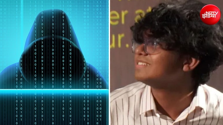 CBSE के बाद अमेरिकी एजेंसी के सिस्टम में सेंध, निसर्ग अधिकारी को मिला ये बड़ा सम्मान