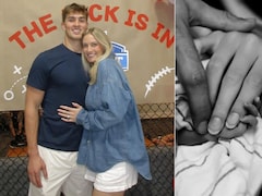 Eli Raridon And Wife Anna Share Heartbreaking Message After Newborn Son Peter James Dies Following Fatal Diagnosis