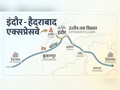 उज्जैन से हैदराबाद 11 घंटे में, अकोला, नांदेड़ तक हाई स्पीड कनेक्टिविटी, सिंहस्थ से पहले MP से जुड़ेंगे महाराष्ट्र-तेलंगाना