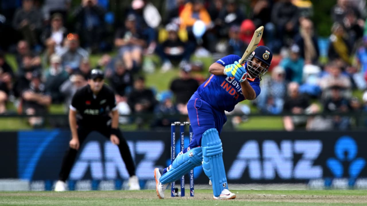"People Have To Wait": Rishabh Pant Breaks Silence On India White-Ball Snub