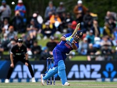 "People Have To Wait": Rishabh Pant Breaks Silence On India White-Ball Snub