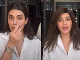"Don't Want To Look Like A Mess": Karishma Tanna On Postpartum Self-Care