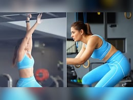 Nargis Fakhri, 46, Shares Intense Gym Routine As She Builds Her 'Best Self', Watch