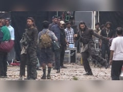 Ranveer Singh's Rugged Look From <i>Pralay</i> Sets Goes Viral On X, Fans Predict 'Box Office Mayhem'