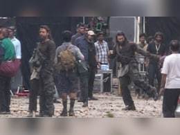 Ranveer Singh's Rugged Look From <i>Pralay</i> Sets Goes Viral On X, Fans Predict 'Box Office Mayhem'