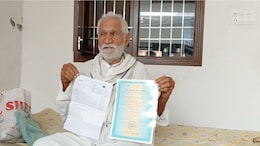 Joined Army After Class 8, Fought 3 Wars. At 85, He Clears MA Exam