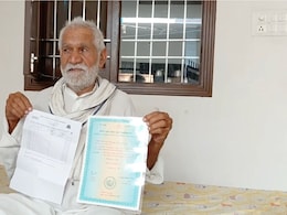 Joined Army After Class 8, Fought 3 Wars. At 85, He Clears MA Exam
