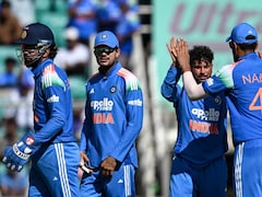 India vs West Indies LIVE Score, 2nd ODI IND vs WI LIVE Updates: 4, 4 - India Debutant Leaks Runs As West Indies Off To Flier