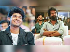 Soori Hails Vijay's Son Jason Sanjay's Humility At <i>Sigma</i> Event