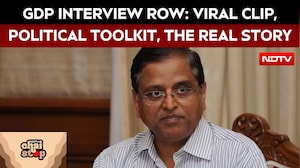 GDP Interview Row: Viral Clip, Political Toolkit & The Real Story