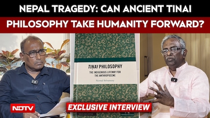 Nepal Tragedy: Can Ancient Tamil Tinai Philosophy Show Humanity a Way Forward?