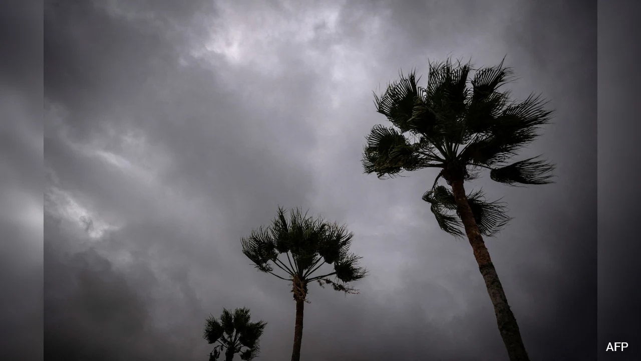 Flash Floods, Mudslides Risk Loom Over Mexico As Hurricane Polo Nears