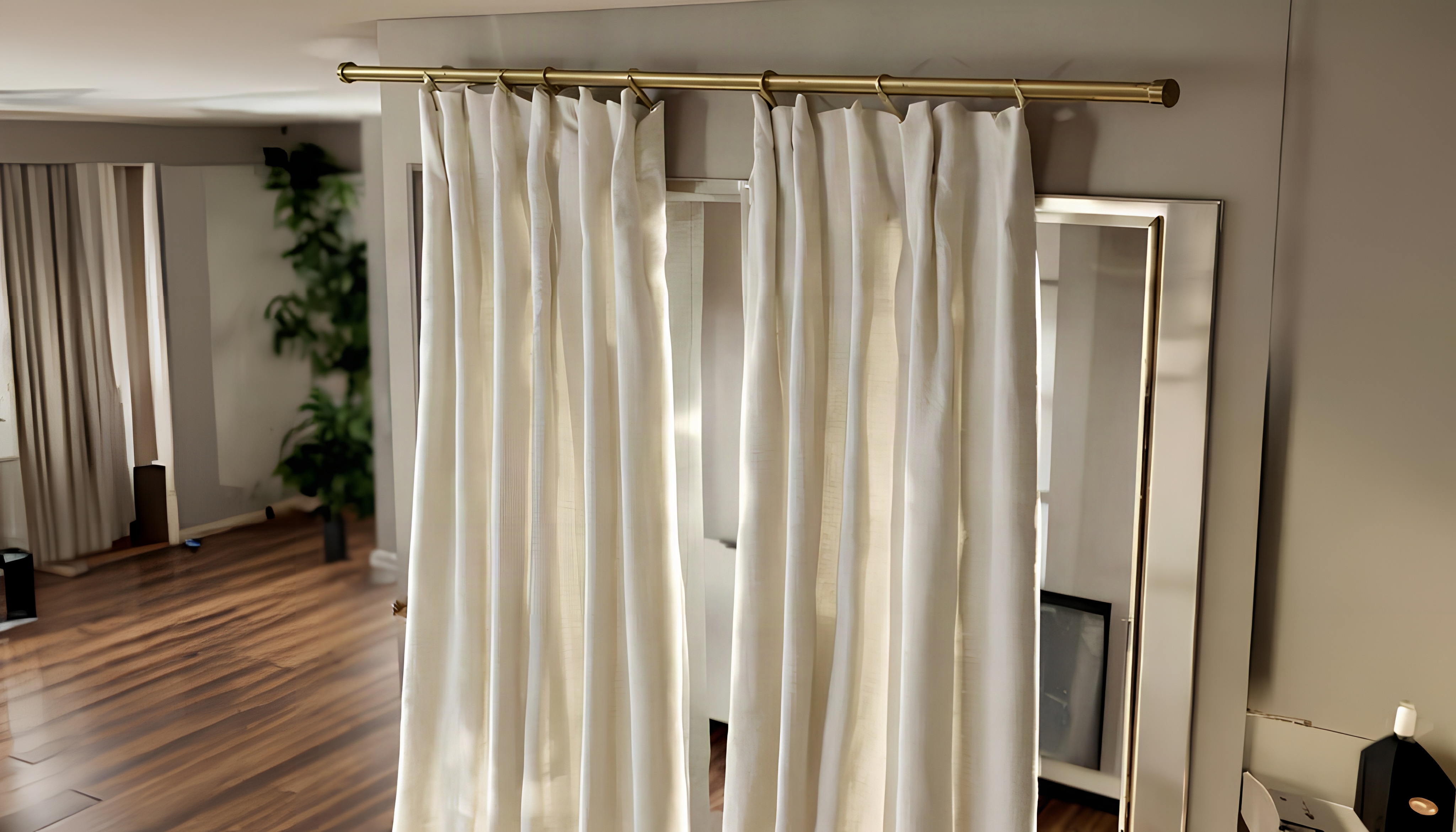 5 Best Curtain Sets To Brighten A Festive Living Room 
