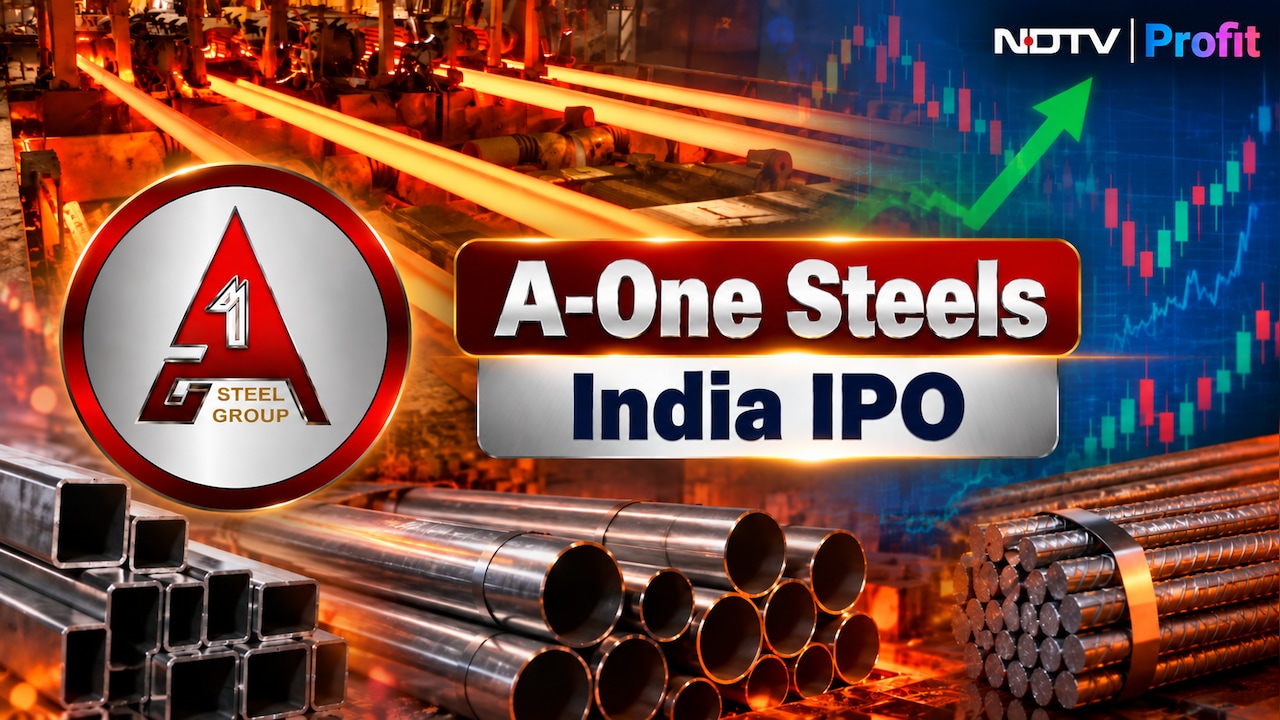 A-One Steels India IPO Day 1: Check Price Band, GMP, Other Key Details