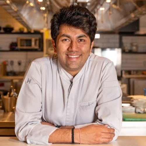 Himanshu Saini 