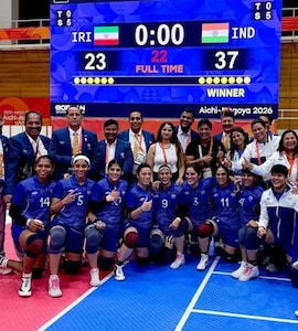 India vs Nepal Live Score Asian Games Womens Kabaddi Semi-Final: India Off To A Strong Start, Lead Nepal In Semis