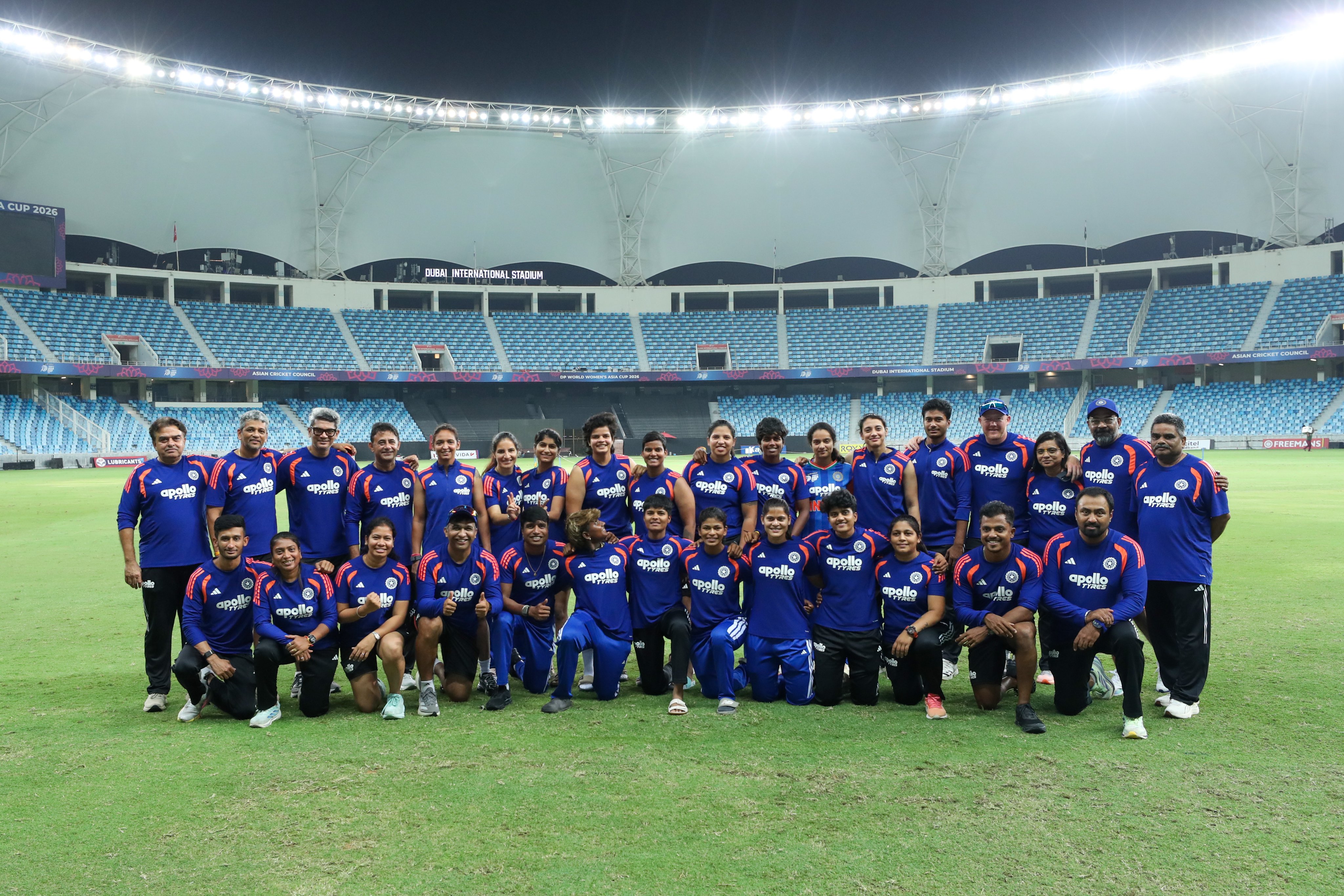 PM Modi congratulates India women’s cricket team on Women’s Asia Cup win