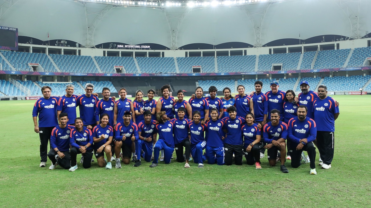 "Proud Moment For Indian Cricket": PM Narendra Modi On Womens Asia Cup Triumph