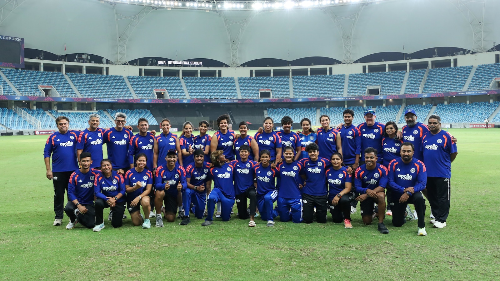 "Proud Moment For Indian Cricket": PM Narendra Modi On Womens Asia Cup Triumph