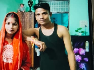 लव मैरिज के बाद इंस्टा पर चैटिंग, अफेयर के शक में पत्नी के काटे बाल, फिर चाकू से गोदा &nbsp;&nbsp;