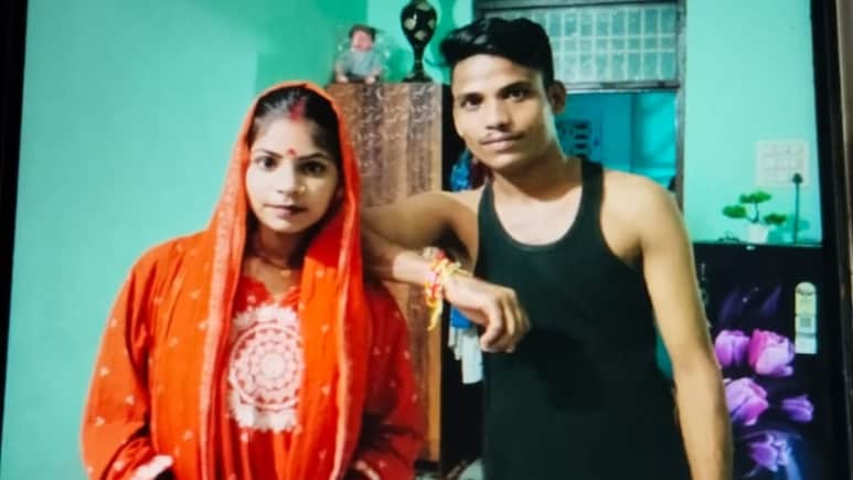 लव मैरिज के बाद इंस्टा पर चैटिंग, अफेयर के शक में पत्नी के काटे बाल, फिर चाकू से गोदा &nbsp;&nbsp;