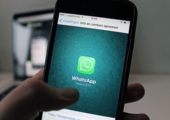 WhatsApp पर चैट डिलीट किए बिना स्टोरेज को कैसे करें खाली