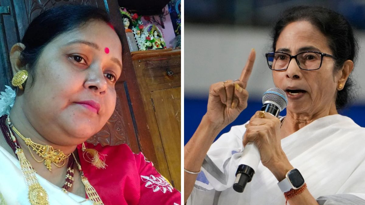 Mamata Banerjee Loses Trinamool Symbol, Name, And Now Nandigram Candidate