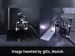 Meet 'Diden Spider', The Korean Robot That Can Climb Steel Walls And Weld Inside Ships