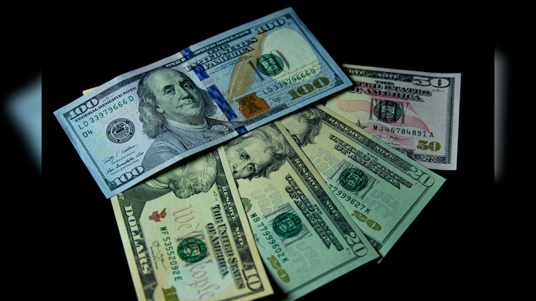 India's Forex Reserves Fall $14.89 Billion To $766 Billion: RBI Data