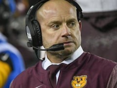 P.J. Fleck Sparks Shock With Bizarre Celebration After Minnesota Win