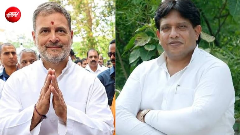 यूपी में चुनाव में सपा से खींचतान के बीच कांग्रेस को मिला एक और साथी? दिल्ली में राहुल गांधी से अहम मुलाकात