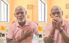 Vinod Kambli Struggles To Speak In Video From Old Age Home, Fans Concerned