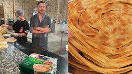 Assam Man Left Security Guard Job To Build Paratha Brand, Now Earns Rs 50 Lakh Per Month