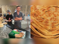 Assam Man Left Security Guard Job To Build Paratha Brand, Now Earns Rs 50 Lakh Per Month