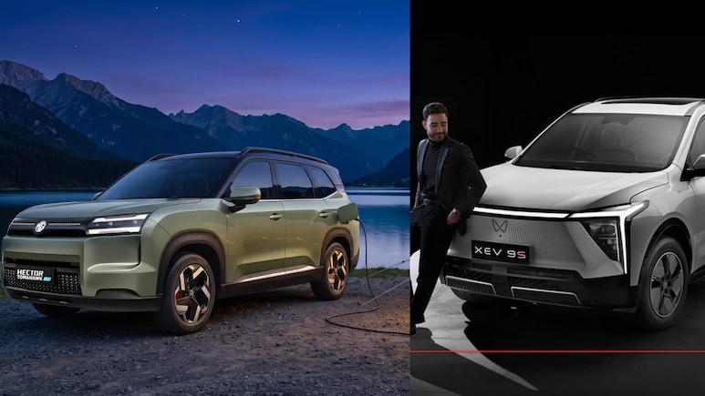 Mahindra XEV 9S या MG Hector Tomahawk EV.. किसकी EMI पड़ेगी कम? खरीदने से पहले देख लें