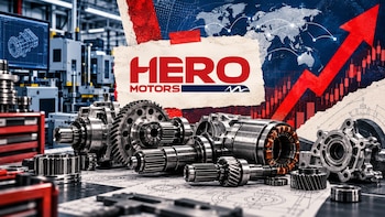 Hero Motors IPO: Price Band Fixed At Rs 79— Rs 84, Issue To Open On Sept 16