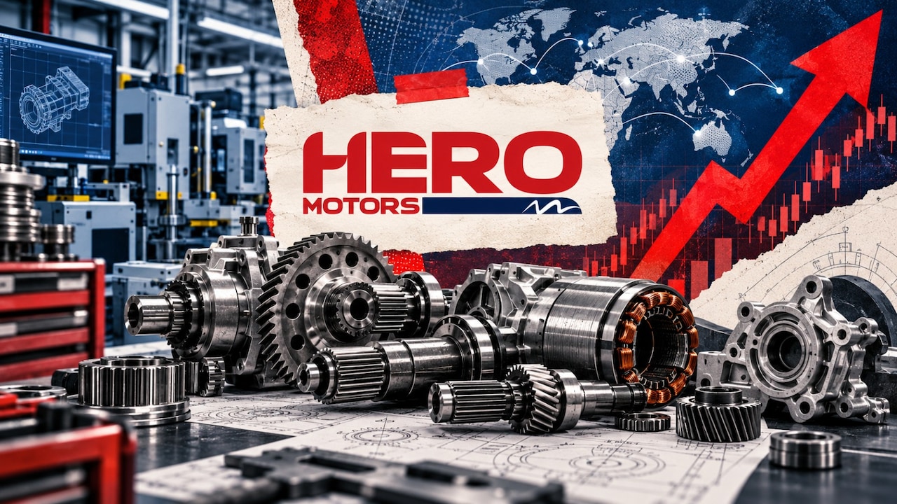 Hero Motors IPO: Price Band Fixed At Rs 79— Rs 84, Issue To Open On Sept 16