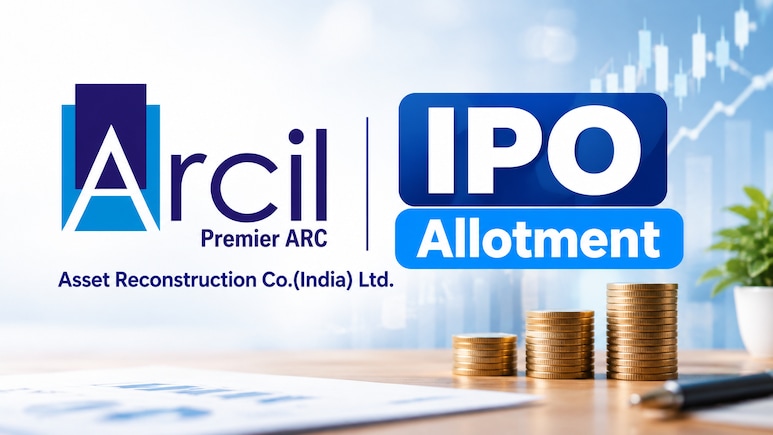 Asset Reconstruction Co.(India) IPO Allotment Today: How To Check Status On BSE, NSE And MUFG Intime India