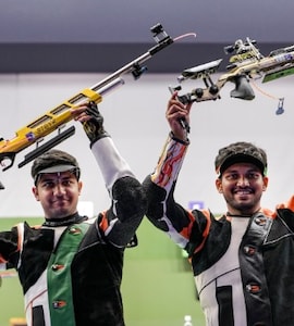 Indias Medal Tally At Asian Games 2026: Full List Of Medal Winners After Day 2
