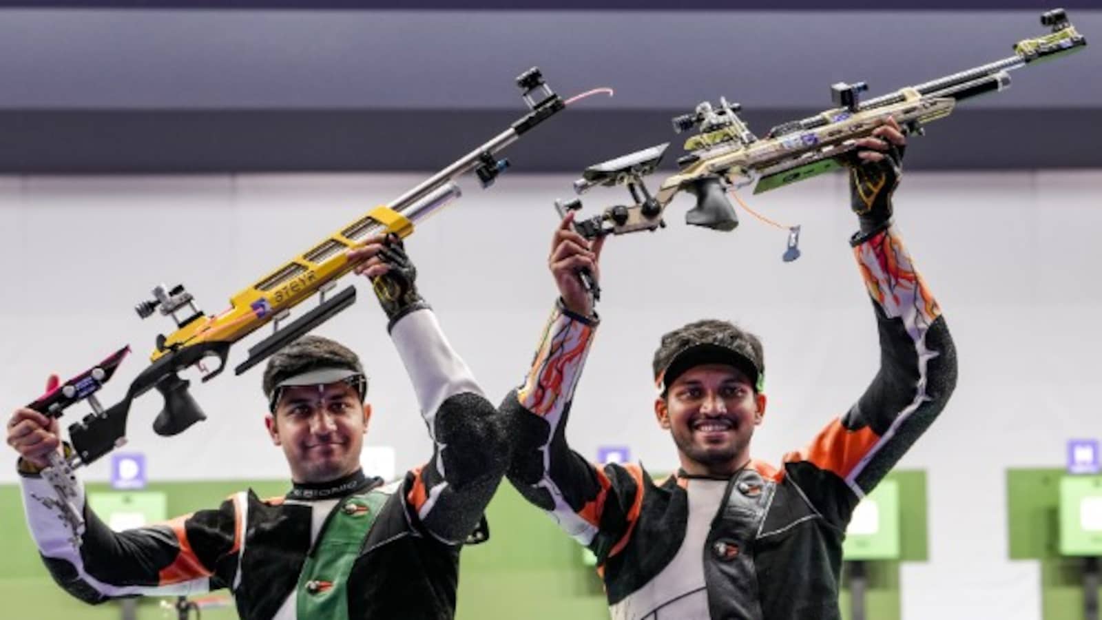 Indias Medal Tally At Asian Games 2026: Full List Of Medal Winners After Day 2