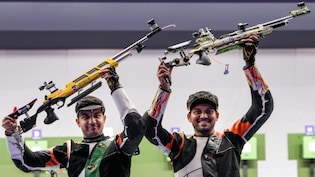 India's Medal Tally At Asian Games 2026: Full List Of Medal Winners After Day 2