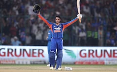 Abhishek Hits Record T20I Ton As India Sweep Series 3-0 vs Afghanistan