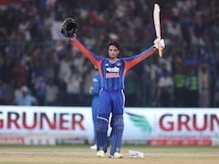 Abhishek Sharma Hits Record T20I Century As India Sweep Series 3-0 vs Afghanistan