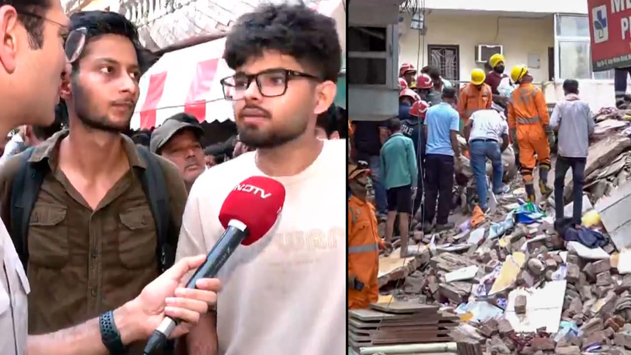 Chasing Dreams In Delhi, Students Face Housing Crisis After PG Collapse