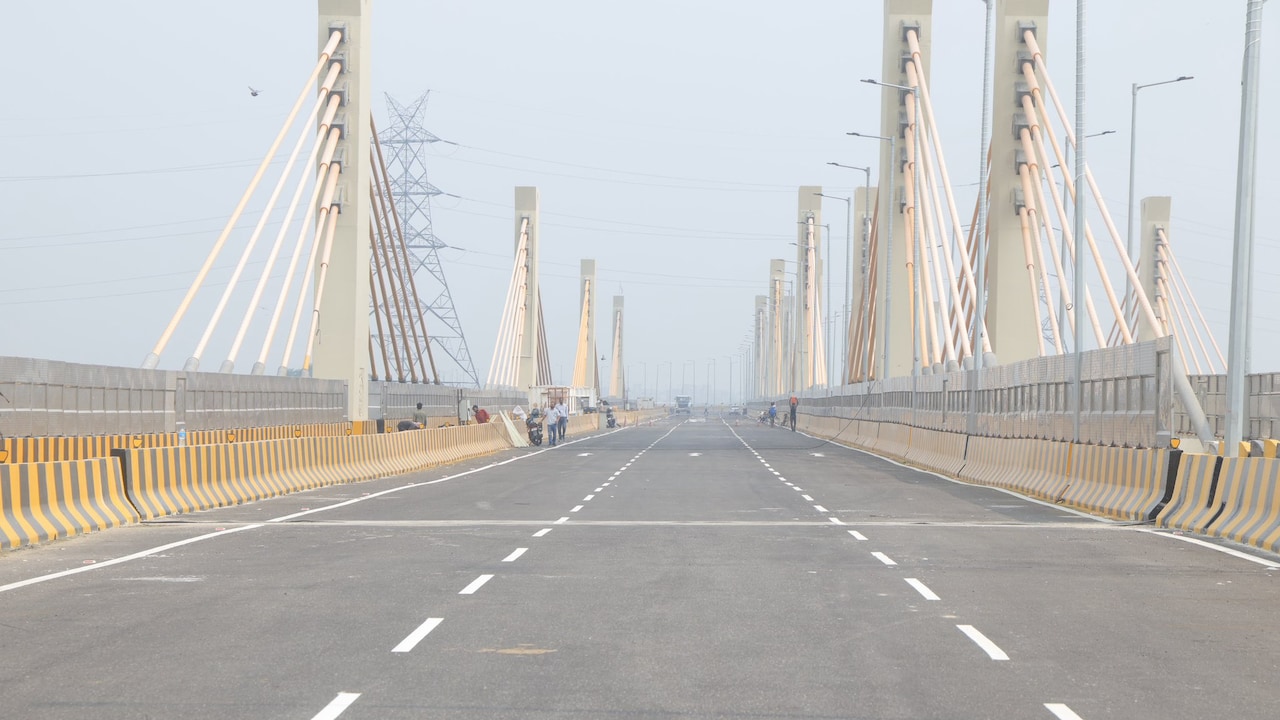 Barapullah Phase-3 elevated corridor opens in Delhi, linking Mayur Vihar Phase-1 and AIIMS
