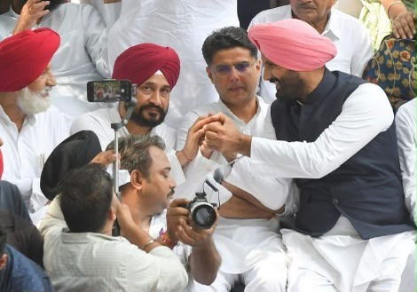 How An Internal Report Led To Amarinder Warring's Exit As Punjab Congress Chief