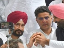 How Sachin Pilot's Report Led To Amarinder Warring's Exit As Punjab Congress Chief