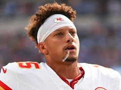 Patrick Mahomes Reacts to Bettor’s Wild $2,100 Payday After Chiefs QB Scores First TD